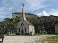Besichtigung der Franzensfeste