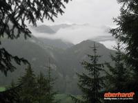 Trotzdem ein Spaziergang in die Umgebung