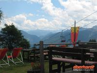 ...oder in der Sternhütte