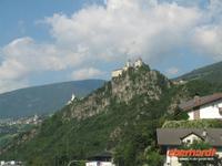 Akropolis von Tirol - Kloster Säben