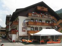 Mittagspause in Arabba