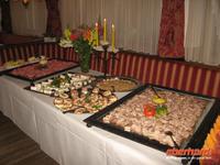 Italienisches Buffet