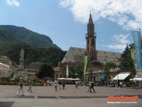 Stadtbummel in Bozen