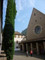 Bozen Franziskanerkirche