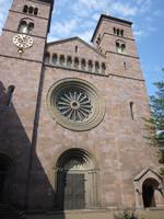 Bozen Herz Jesu Kirche