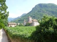 Bozen Schloss Maretsch
