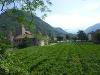 Bozen Schloss Maretsch