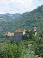 Bozen Burg Runkelstein