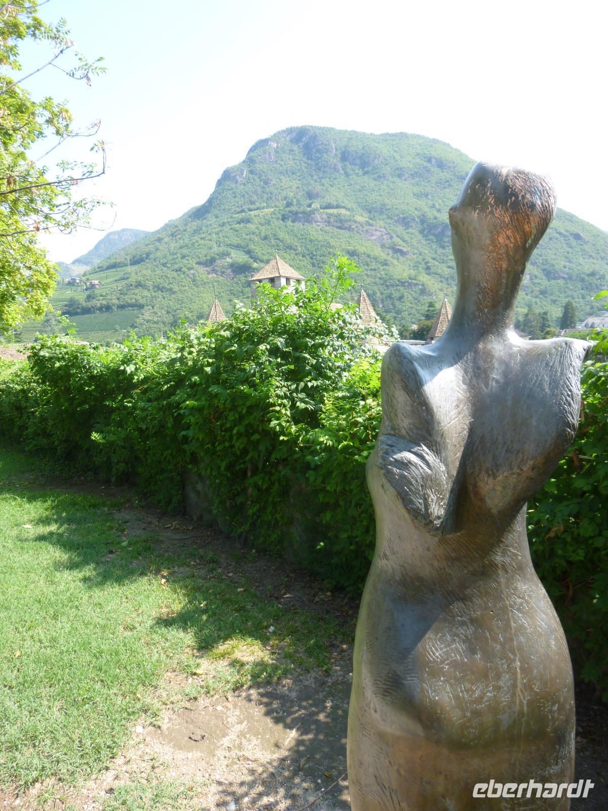 Bozen Wassermauerweg