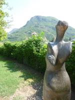 Bozen Wassermauerweg