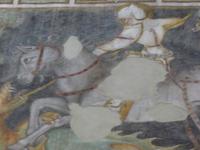 Bozen Dominikanerkirche Fresken