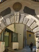 Bozen Wolkensteingasse