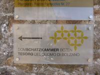 Bozen Domschatz