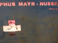 Bozen Dom Gedenkaltar Mayr-Nusser