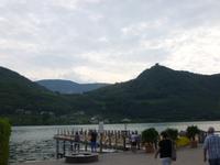 Südtiroler Weinstrasse Kalterer See