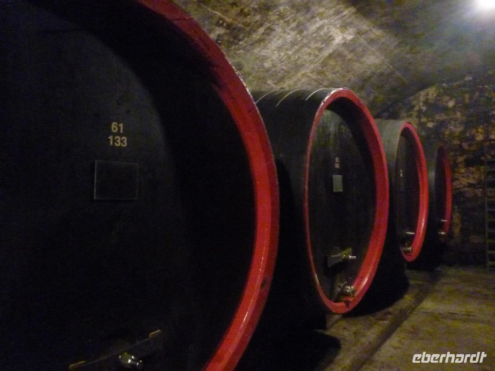 Südtiroler Weinstrasse Brigl-Führung