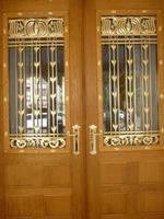 Meran Theater Detail