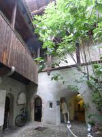 Meran Landesfürstliche Burg