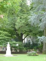 Sissi im Elisabethpark