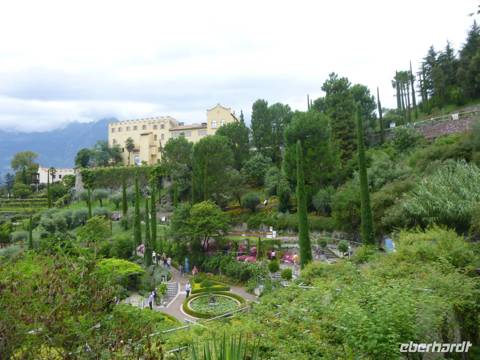 Trauttmansdorf Gärten