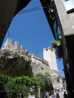 Gardasee Malcesine Skaligerburg