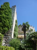 Gardasee Malcesine Skaligerburg