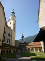Brixen Alter Friedhof