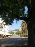 Brixen Domplatz