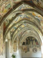 Brixen Kreuzgang am Dom