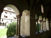 Brixen Kreuzgang am Dom