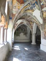 Brixen Kreuzgang am Dom