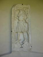 Brixen Alter Friedhof Grabstein Oswald von Wolkenstein