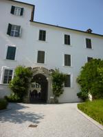 Kloster Neustift Innenhof