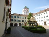Kloster Neustift Brunnen der Wünsche