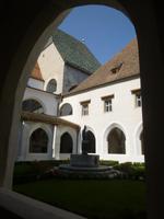 Kloster Neustift Kreuzgang