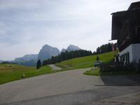 Seiser Alm Rietschhütte