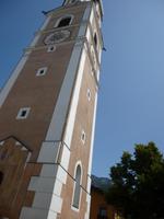 Kastelruth Kirchturm