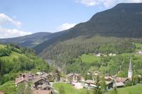 unterwegs nach Kastelruth...