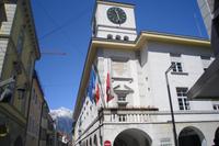 Rathaus in Meran