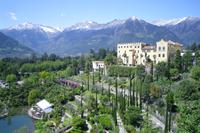 Gärten von Schloss Trauttmansdorff