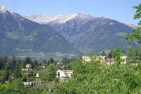 Gärten von Schloss Trauttmansdorff