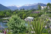 Gärten von Schloss Trauttmansdorff