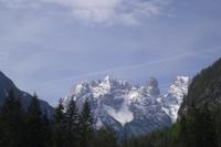 Dolomitenrundfahrt Monte Cristallo