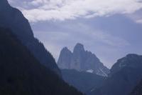 Dolomitenrundfahrt Drei Zinnen