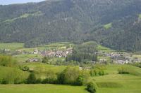 Blick auf Maria Trens