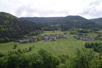 Panorama-Wanderung in Mölten