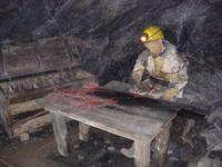 Ridnaun - Schaustollen Sprengmeister