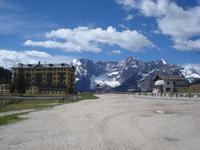 Dolomiten - am Misurinasee