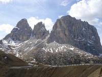 Dolomiten - Langkofel