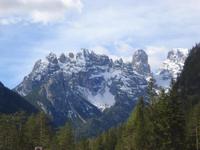 Dolomiten - Monte Cristallo